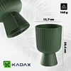KADAX "Golem Eco" doniczka w kształcie kielicha, wykonana z Podgląd zdjęcia produktu 3