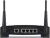 Linksys WRT54GL, 802.11g, Ethernet/LAN, Schwarz, Blau, Produktbild-Vorschau 4