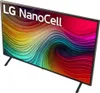 LG 75NANO82T6B Téléviseur NANO Ultra HD HDR 75" (189 cm) Voir les images du produit 8