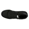 Hummel Slimmer Stadil Tonal High All Black Indoor Sneaker Produktbild-Vorschau 4