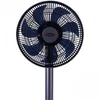 BE COOL Standventilator 20W 3St. osz. 3Windmodi FB si-bl Produktbild-Vorschau 3