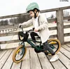 Kinderfahrrad Jungen Fahrrad Stützräder Schubstange 14 Zoll Produktbild-Vorschau 15