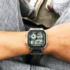 Casio Uhr Illuminator Worldtime AE-1200WHD-1AVDF Produktbild-Vorschau 17