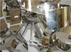 Lampada a sospensione moderna Industrial GALAXY 2618/Z-B-4 Anteprima dell’immagine prodotto 5