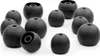 12 x Silikon Ohrstöpsel Ohrhörer Gummi Tipps Für Shure Produktbild-Vorschau 4