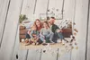 FOTO PUZZLE DREWNIANE  z TWOJEGO ZDJĘCIA XXL 120cm x 85cm  Podgląd zdjęcia produktu 6