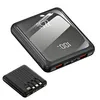 Mini Powerbank 20000mAh mit integriertem Kabel, Produktbild-Vorschau 1