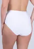 maluuna  Damen Hüft-Slips Unterhose in Übergröße, 3er Pack Produktbild-Vorschau 3