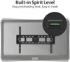 FCH Support TV mural, palier 50 kg / VESA400 * 600 / 10 ° Voir les images du produit 2