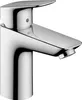 Hansgrohe Logis Waschtischmischer 100 Chrom Produktbild-Vorschau 1