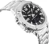 Casio ty532390 Herrenuhr, Edelstahl, Analog, 44 mm Gehäuse, Produktbild-Vorschau 3