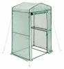 Serre avec étagère RD41451 - Serre avec porte enroulable Voir les images du produit 10