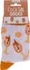 Trendcompany SF-01444, Crew-Socken, Mehrfarbig, Produktbild-Vorschau 2