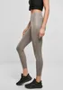 Urban Classics Ladies - Kunstleder Leggings asphalt - M Produktbild-Vorschau 19