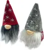 Filz Wichtel 2er Set 9cm Weihnachtsdekoration Winterdeko Produktbild-Vorschau 1