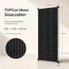 enjoy solar® Solarpanel klassisches monokristallines Produktbild-Vorschau 4