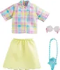 Kleidung für Puppen Mattel Look Completo Barbie Produktbild-Vorschau 9
