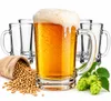 Sendez 6 Biergläser mit Henkel 500ml Bierseidel Bierkrüge Produktbild-Vorschau 1