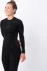 Occulto Damen Thermounterwäsche (Modell: Lindsey) Blk-Grey Produktbild-Vorschau 6