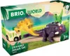 Dinosaurier Ankylosaurus BRIO 63608200 Produktbild-Vorschau 9