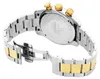 Aigner Benevento AGW.236005 Chronograph grün silber gold Produktbild-Vorschau 3
