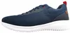 Geox  Herrenschuhe sportlicher Schnürer Blau Produktbild-Vorschau 6