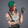 Cyberpunk 2077: Judy Alvarez Figur (24 cm) Produktbild-Vorschau 16