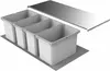 NABER Cox® Box 275 S/1000-4. Hellgrau, für Auszugstechnik Produktbild-Vorschau 2