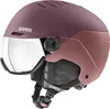 Uvex 5662627005, Rose, Helm, Unisex, Alle, Skifahren, 54-58 Produktbild-Vorschau 1