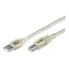 Goobay 68973, 3 m, USB A, USB B, USB 2.0, 0,48 Gbit/s, Náhľad obrázku produktu 7