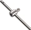1/4 Zoll Ratsche Set 46-teilig Kardangelenk Bits 4-14mm Produktbild-Vorschau 7