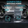 Akku-Kompressor, mit 21V Akku und Ladegerät, Elektrische Produktbild-Vorschau 4