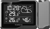 Kienzle Wetterstation Funk mit Außensensor, Projektion, DCF Produktbild-Vorschau 4