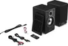 Sharp Bookshelf Speakers, 2-Wege, 2.0 Kanäle, Verkabelt & Produktbild-Vorschau 10