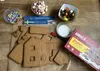 Pippi Langstrumpf Villa Kunterbunt - Pfefferkuchenhaus (im Produktbild-Vorschau 5