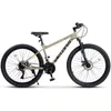 VELORS Mountainbike 26 Zoll Fahrrad für Herren Damen Produktbild-Vorschau 2