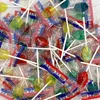 Holland Foodz Fruit Knots lizaki o smaku owocowym 1150g Podgląd zdjęcia produktu 3