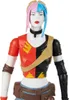 DC Comics Harley Quinn, 3 rok/roky, Vícebarevný Náhled obrázku produktu 6
