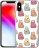 MuchoWow® Handyhülle Schutzhülle Hülle für Telefoonhoesje Produktbild-Vorschau 2