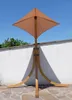 ASS Design Hängesesselgestell NAVASSA aus Holz Lärche sehr Produktbild-Vorschau 2