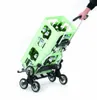 Andersen SHOPPER MANUFAKTUR Einkaufstrolley Treppensteiger Produktbild-Vorschau 15