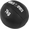 GORILLA SPORTS® Medizinball - 7kg Gewichte, 29cm, aus Produktbild-Vorschau 3