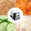5 in 1 Elektrischer Gemüsehobel, 550W Automatische Produktbild-Vorschau 8