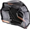Scorpion EXO Tech Evo Traveller Helm, schwarz/bronze, L Produktbild-Vorschau 3