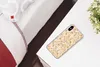 MuchoWow® Handyhülle Schutzhülle Hülle für iPhone X Marmor Produktbild-Vorschau 4