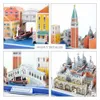 CubicFun Cubicfun Puzzle 3D City Line Venice 20269 Produktbild-Vorschau 5