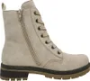 Rieker Schnürstiefel Beige in Gr. 39 Produktbild-Vorschau 2