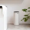 Brabantia Touch Bin New, 30 l, Rund, Beige, Manuell, Produktbild-Vorschau 8