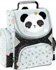 4pc panda scuola zaino zaino satchel astuccio matita borsa Anteprima dell’immagine prodotto 3
