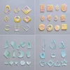 Epoxidharz Silikonform, Resin Kit für Anfänger, 143 Teile Produktbild-Vorschau 9